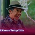 H. Komar Wafat, Eman dan Ginanjar Tak Kuasa Menahan Tangis