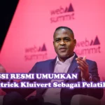 PSSI Resmi Umumkan Patrick Kluivert Gantikan STY Sebagai Pelatih Timnas Indonesia