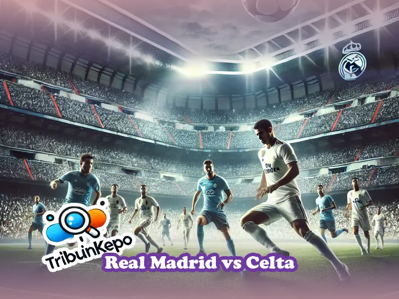 Prediksi Real Madrid vs Celta Vigo 17 Januari 2025