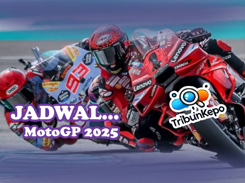 Jadwal Lengkap MotoGP 2025: Seru dari Thailand sampai Hungaria!