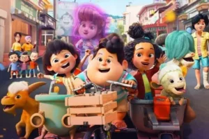 Jumbo Jadi Film Anak Terlaris di Indonesia dan Luar Negeri