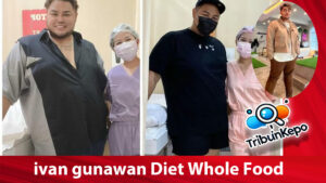 5 Resep Salad Sehat ala Ivan Gunawan untuk Diet Whole Food, Bikin Langsing Tanpa Lapar!