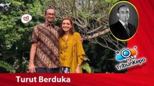 Turut Berduka Cita, Suami Najwa Shihab Meninggal Dunia Setelah Berjuang Melawan Penyakit