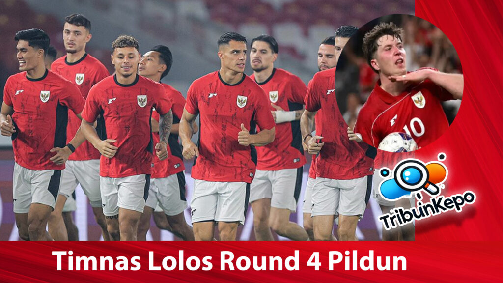 Timnas Indonesia Kalahkan China 1-0 Berkat Gol Penalti Ole Romeny
