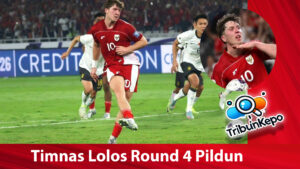 Timnas Indonesia Kalahkan China 1-0 Berkat Gol Penalti Ole Romeny, Lolos ke Putaran Keempat Kualifikasi Piala Dunia 2026!