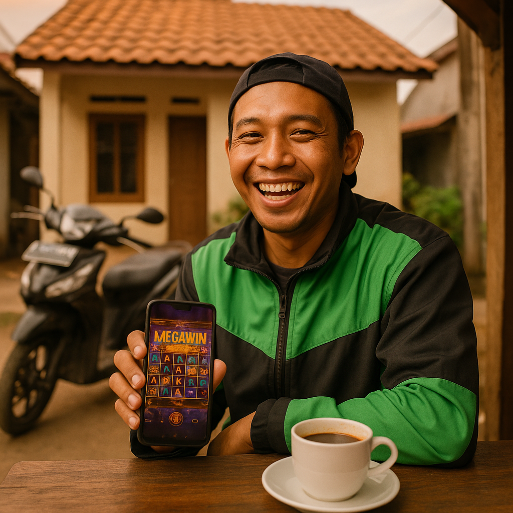 Colek77 Situs Game Online Bisa Buat Dodi si Ojol Beli Rumah dengan Modal 20K