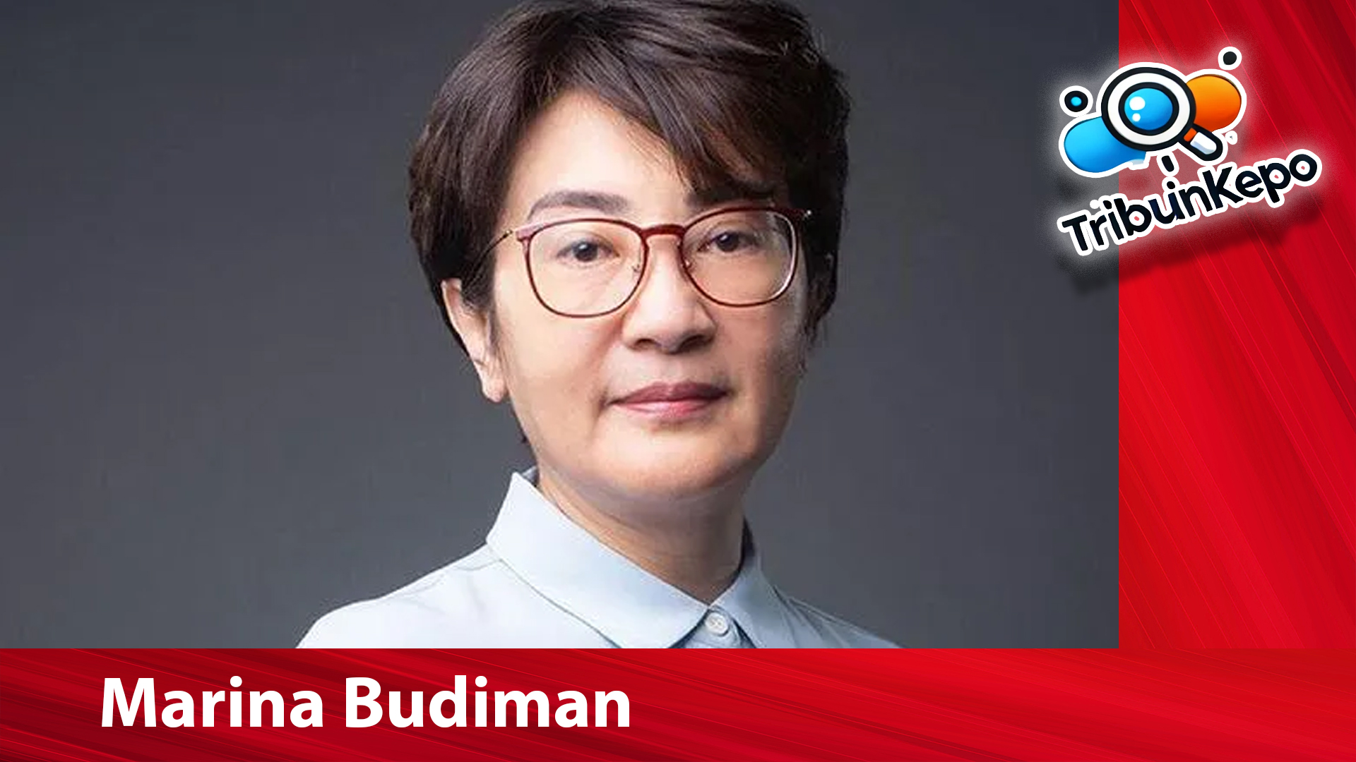 Sosok Marina Budiman: Si Wanita Teknologi yang Nggak Banyak Bicara, Tapi Tajirnya Bikin Melongo